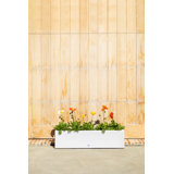 Block Series Window Box Planter