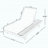 LOUNGE CHAISE SET, SPACE AVAILABLE ON ONE SIDE,ACACIA SOLID WOOD WITH LOUNGE CUSHION (CREAM & TRIPLE FOLD) - MATCHING DARK GREY VERSION AVAILABLE-474856913