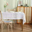 Nappe texturée 100% lin-860023333