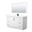 60 " W Freestanding Standard Free Standing 1 Single Vanity Bathroom Vanity With Top-92723899-97986417-97986418