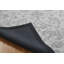 Hazy Cotton Oriental Area Rug in Platinum-1260450828