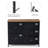 Cassiana 5 Drawer Storage Drawer