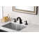 Lotto Widespread 2-handle Bathroom Faucet with Drain Assembly