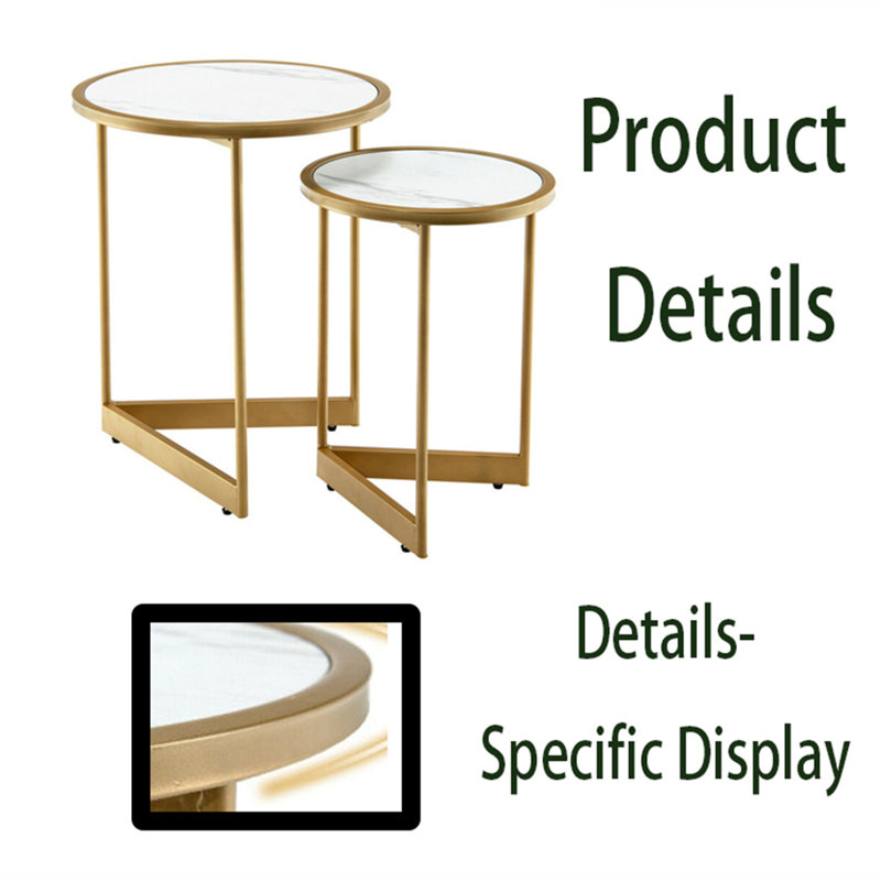 Amria End Table