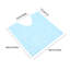 Tapis pour salle de bain en microfibre Huffaker
