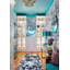 Contemporary Wool Abstract Area Rug-465316173