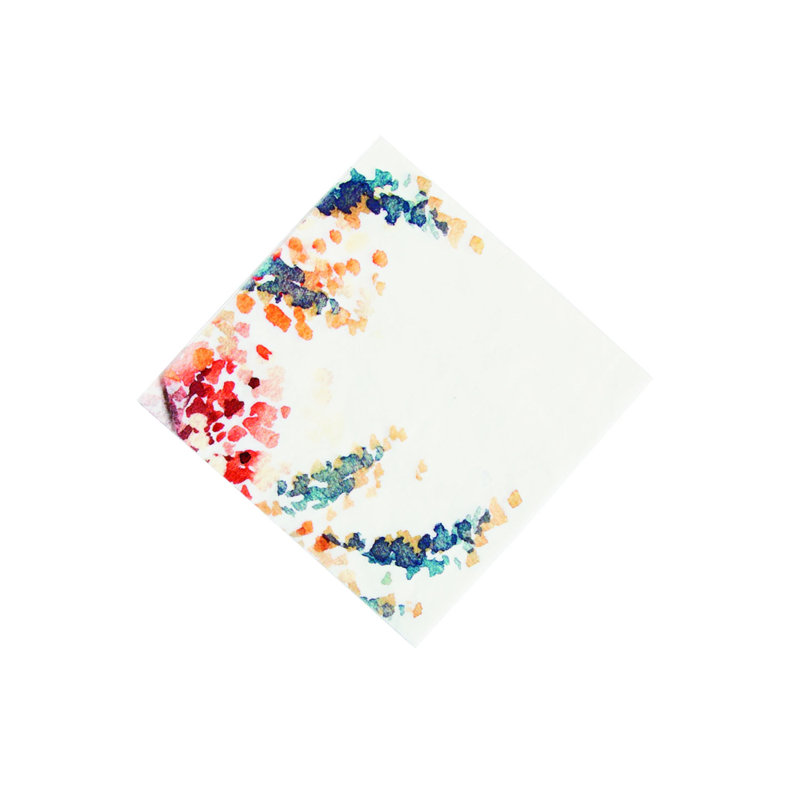 Areeas Disposable Paper Thanksgiving Napkins