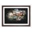 Boats in Vernazza Italy - Picture Frame Painting Print-56854982-56854986