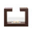 Palmieri Metro Lane 78cm W Bio-Ethanol Fireplace-577147838