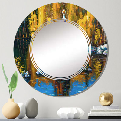 Circle Mirror