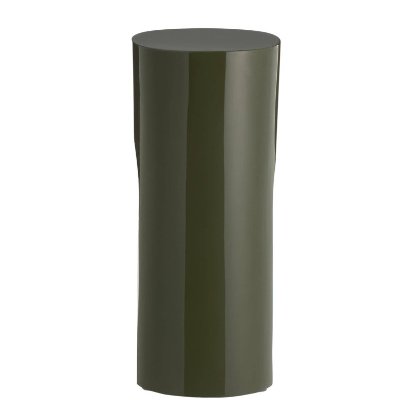 Constantine Tall Accent Table, 24" H x 14" W x 9.5" D
