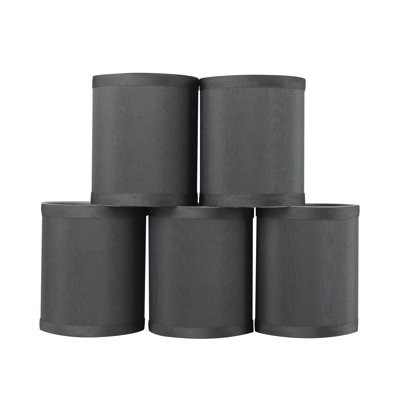 4.75'' H Silk Drum Lamp Shade