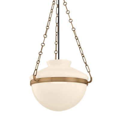 Paradigm Pendant by Lauren Liess x Troy