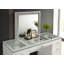 Mobilier de chambre à coucher 1 pièce