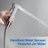 Elongated Wall Mount Bidet with Faucet-71242959