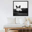 Flirt par Aledanda - Impression sur toile-1578599662-1578599649
