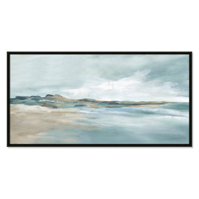 Sandpoint Print by Carol Robinson