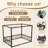 Sunshade Floor Bed-944276095