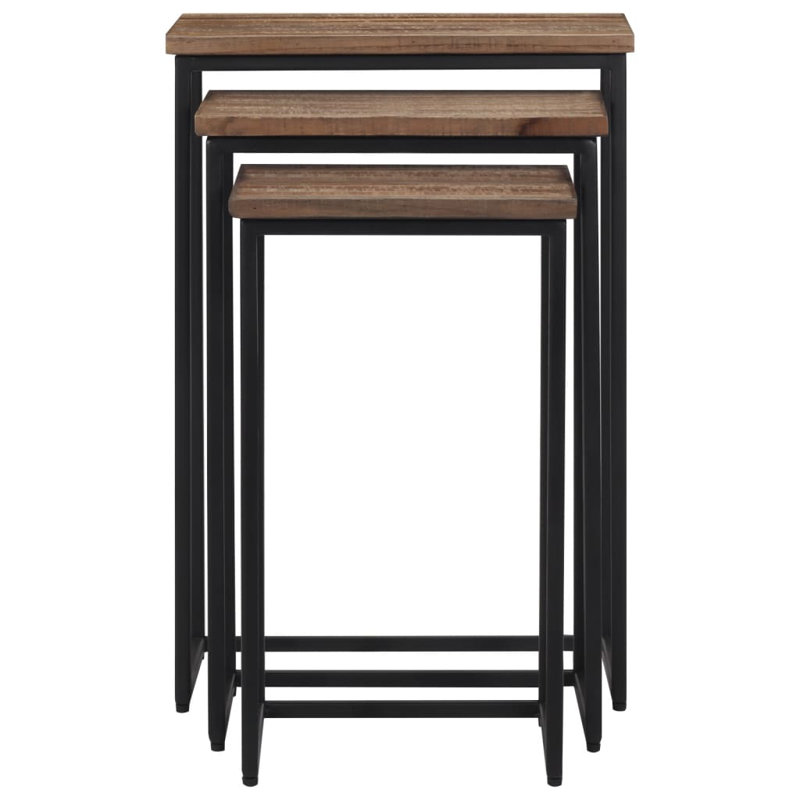 Drennon Four Leg Coffee Table