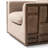 Bracewell Upholstered Swivel Armchair-103087033