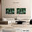 Ornate Peacock Feathers-107668210