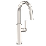 Seager Prep/Bar Pull Down Faucet