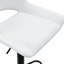 Ensemble de 2 tabourets de bar réglables Modern-125539934