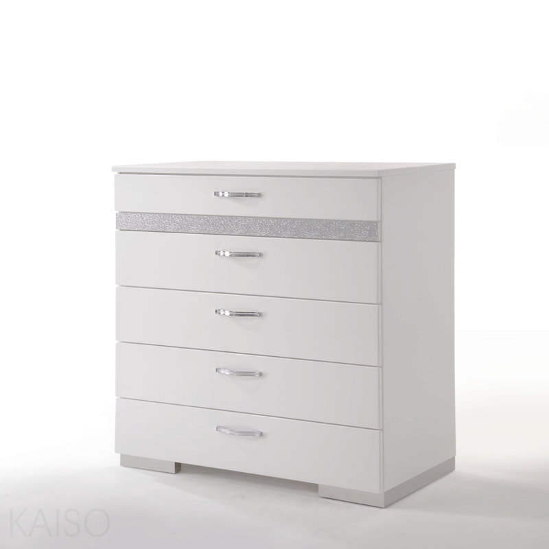 Commode blanche Ii