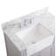Ensemble de meuble-lavabo simple 36 po Pardue-7327833