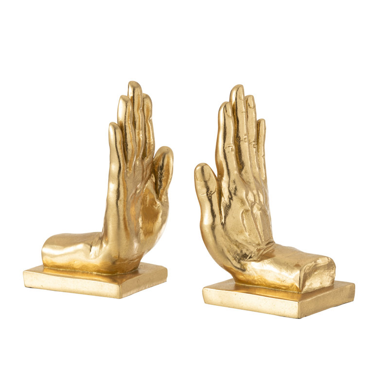 Aldena Metal Bookend