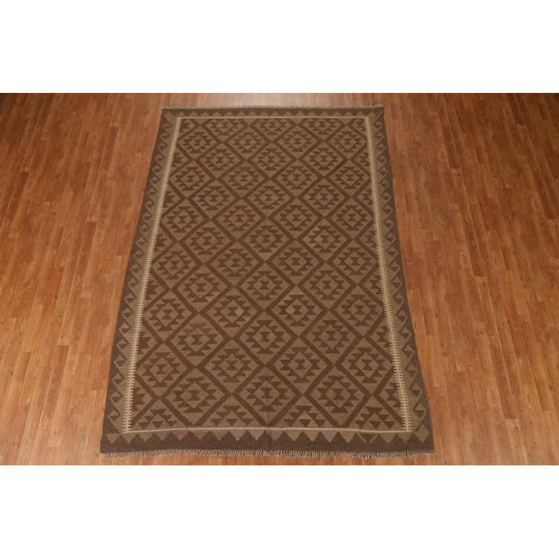 Tapis tribal Kilim 7 x 9