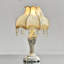 Lampe de table en résine Jeimis