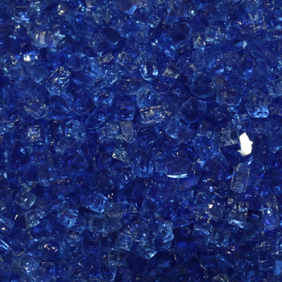 Verre à foyer d’eau réfléchissante