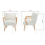 Upholstered Accent Chair