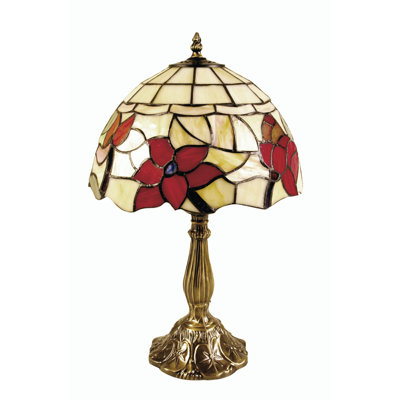 Castleman Metal Table Lamp