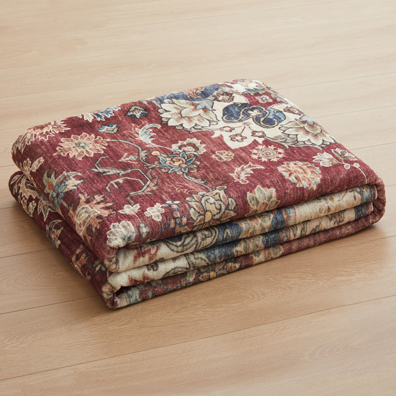 Antique Whisper Cashmere Shag Area Rug, Rectangle 200 x 290 cm