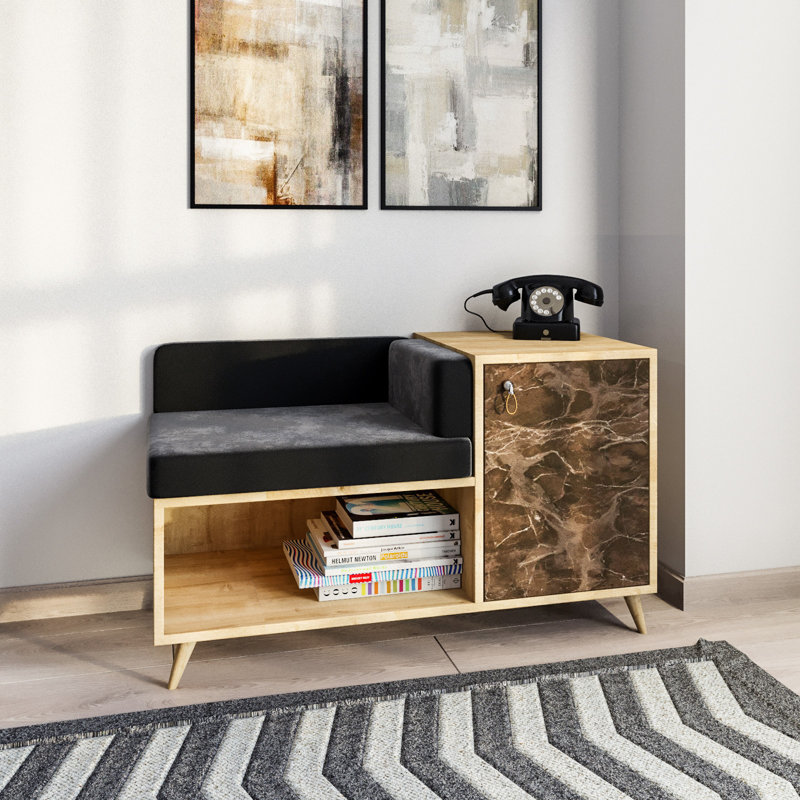 Banc de rangement Torrez