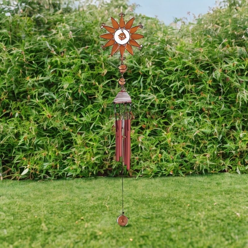Tournesol 22 po avec carillon