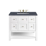 Breckenridge 36'' W Single Vanity