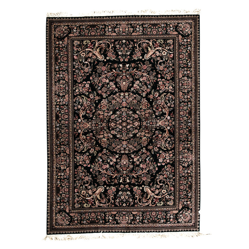 One-of-a-Kind 6' X 9' Area Rug
