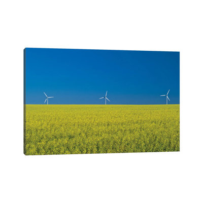 Canada, Manitoba, Somerset by Jaynes Gallery - Wrapped Canvas Print