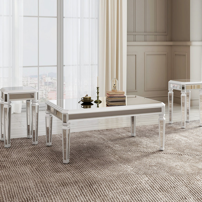 Zarie Living Room Table Set
