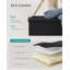 110cm Wide Rectangle Solid Colour Ottoman with Storage-32003079