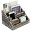 Nichalaus Solid Wood 4 Slot Wood Desk Organiser-1427273901
