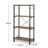 Coalton Bookcase-2136789009