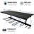G-Tool Solid Shelf | Adjustable Wall Storage System | Holds 300 lbs