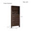 Rangement pour chaussures 79 po