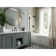 Vaneri Single Hole Bathroom Faucet with Drain Assembly