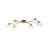 6-Light Dimmable Linear Semi Flush Mount-754550103-764526019