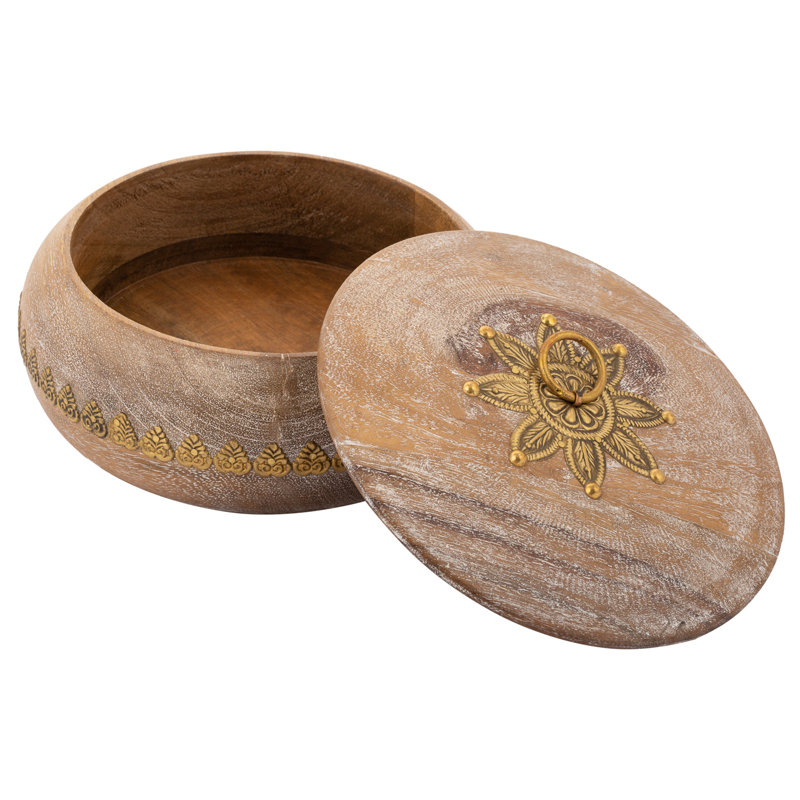 Wooden Decorative Box
